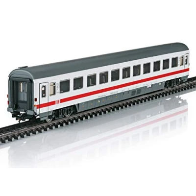 Abbildung von Märklin Abteilwagen Bvmz 185.5, Zugmodell, HO (1:87), Junge/Mädchen, 15 Jahr(e), Rot, Weiß, Modelleisenbahn/Eisenbahn