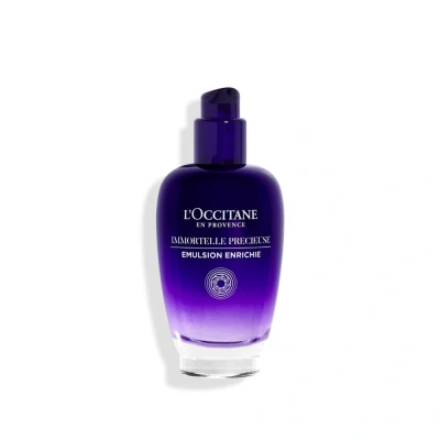 Abbildung von L&#039;Occitane Serum Immortelle Precieuse Emulsion 75 ml