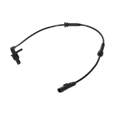 Abbildung von FEBI BILSTEIN 198152 ABS Sensor Hinterachse links 645mm RENAULT: Kwid (BW) 1.0 SCe Flex, 2016 2021