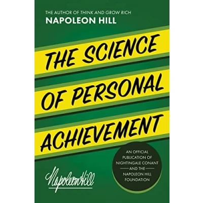Abbildung von the Science of Personal Achievement (An Official Publication Napoleon Hill Foundation)