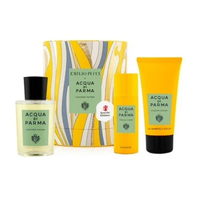 Abbildung von Acqua Di Parma Colonia Futura Geschenkset