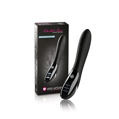 Abbildung von Vibrator „Electric Eric“ mit E Stim