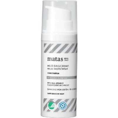 Abbildung von Matas Beauty Striber Milde Tagescreme 50 ml