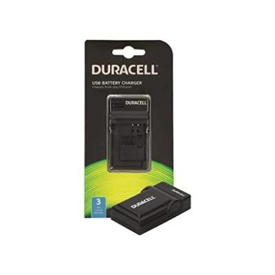 Abbildung von Duracell DRP5958 Ladegerät mit USB Kabel