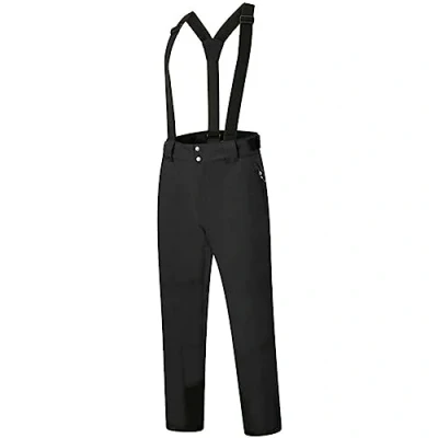 Abbildung von Dare 2b Herren Salopette De Ski Imperméable Et Isolante Achieve Bottoms, Schwarz, S
