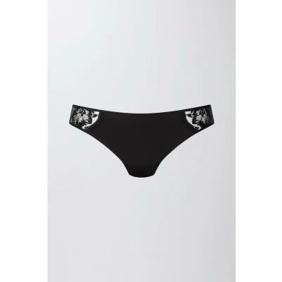 Abbildung von mey MINI Slip, Damen, Größe: 38, Schwarz