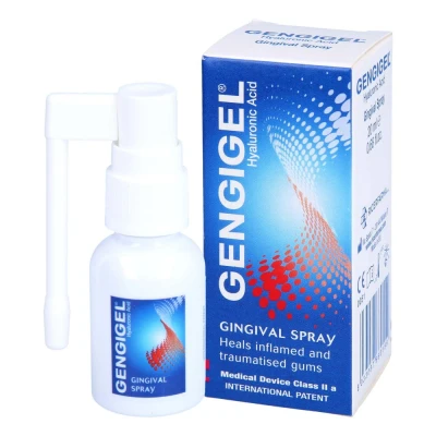 Abbildung von Gengigel Spray