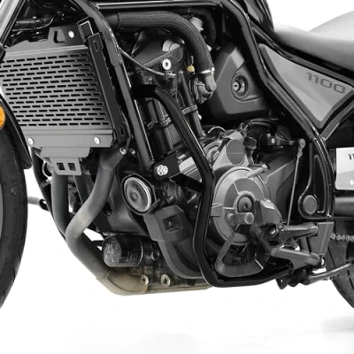Abbildung von Zieger Sturzbügel schwarz für Honda CMX 1100 Rebel
