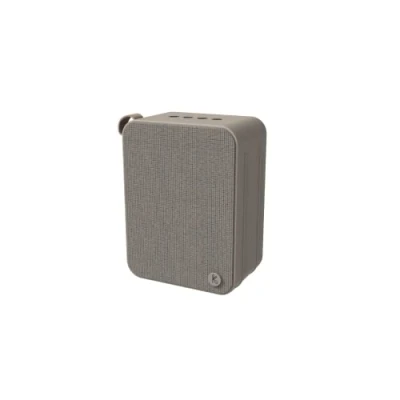 Abbildung von KREAFUNK aBOOM+ Bluetooth Lautsprecher, Ivory Sand