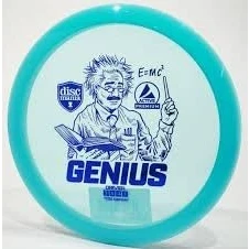 Abbildung von Discgolf DISCMANIA Fairway Driver GENIUS Active Premium Pink 7/5/ 4/1
