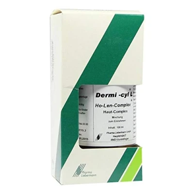 Abbildung von Dermi cyl L Ho len complex Tropfen 100 ml