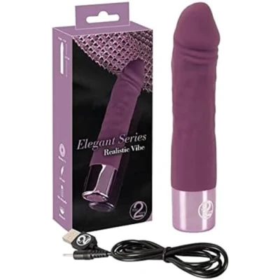 Abbildung von Minivibrator „Realistic Vibe“ mit 15 Vibrationsmodi