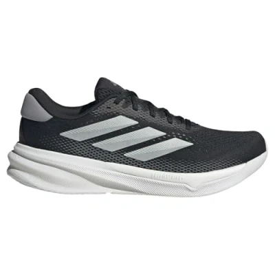 Abbildung von adidas Performance Supernova Stride 2 Laufschuh Straße, Herren, Größe: 39 1/3, Core black cloud white grey Schuhe