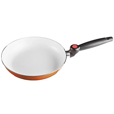 Abbildung von Brunner Alu Kochgeschirr Bratpfanne Pfanne MANDARINA PAN Ø 24 cm