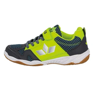 Abbildung von Indoorschuh Jungen Klettverschluss LICO Sport VS