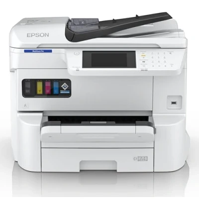 Abbildung von Epson Workforce Pro EP C7100DWF Tintenstrahl Multifunktionsgerät