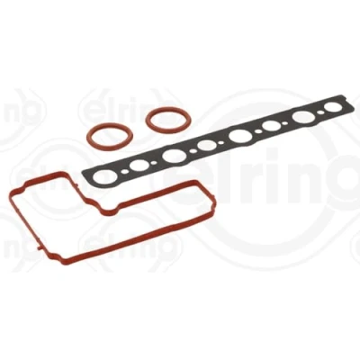 Abbildung von ELRING 469.070 Dichtungssatz, Zylinderkopfhaube FORD: MONDEO 4 Turnier, Galaxy Mk2 MPV, S Max Mk1, CITROËN: C8, C5 III Kombi, 3