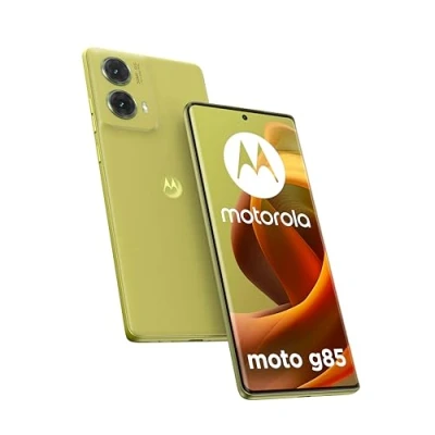 Abbildung von Motorola Moto G85 5G 8GB 256GB Olive Green Smartphone