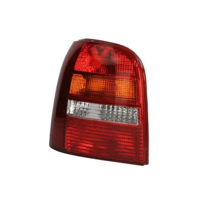 Abbildung von TYC 11 0202 01 2 Rückleuchte links ohne Lampenträger AUDI: A4 B5 Avant
