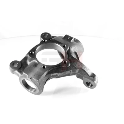 Abbildung von GH 292551V Achsschenkel Vorderachse links FORD: Transit Mk6 Kastenwagen, Bus