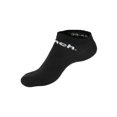 Abbildung von Bench PACK OF 6 Socken, Größe: 35, Schwarz