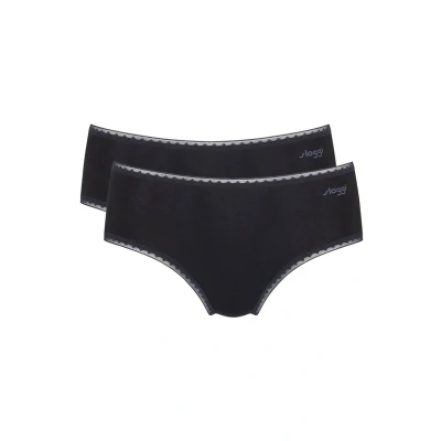 Abbildung von Sloggi Slip, Damen, Größe: Small, Schwarz