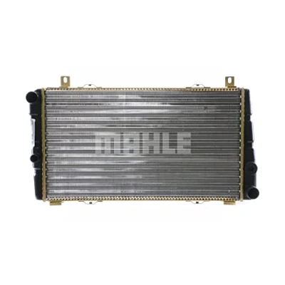 Abbildung von MAHLE ORIGINAL CR 2034 000S Kühler, Motorkühlung 488 285 34 Kühlrippen mechanisch gefügt SKODA: Felicia 2, 1 Pickup