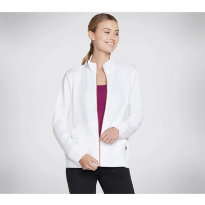 Abbildung von Skechers Trainingsjacke &quot;DEEP FUCHSIA&quot;