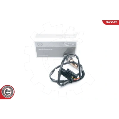 Abbildung von ESEN SKV 09SKV856 Lambdasonde Sprungsonde 5 12V VOLVO: V70 2, V50, I, FORD: Focus 2 Schrägheck, MONDEO 4 Turnier, S Max Mk1, NISSAN: 350Z Coupe