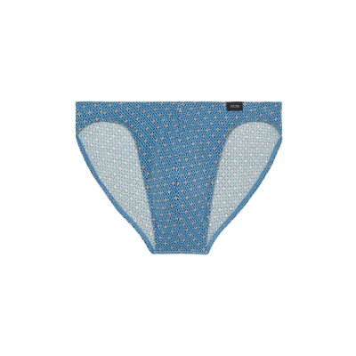Abbildung von HOM Stars Comfort Slip, Herren, Größe: Small, Blue print