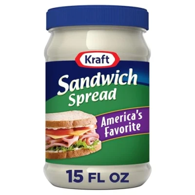 Abbildung von Kraft Sandwich Spread (443 ml)