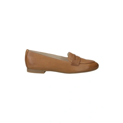 Abbildung von Paul Green Damen, Frauen Slipper,Anzugschuhe,Office,büro,Freizeit,Mokassins,Halbschuhe,Slip ons,Slides,Schlupfschuhe,Braun (JA),40 EU / 6.5 UK
