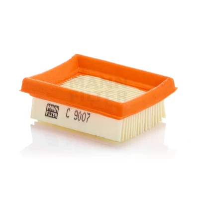 Abbildung von MANN FILTER C 9007 Luftfilter 27 67 87 Filtereinsatz FORD: Transit V363 Pritsche / Fahrgestell, Kastenwagen, Bus