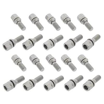 Abbildung von MAPCO 95300 Radschrauben M12 x 1,25 Kegelbund F PEUGEOT: 508 II, 2008 Kombi, 307 CC, CITROËN: Berlingo C5 II III Kombi