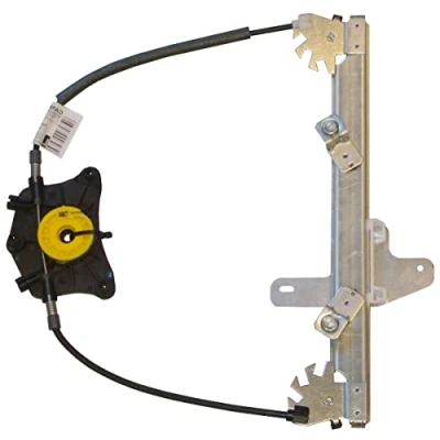 Abbildung von Valeo Fensterheber hinten rechts elektrisch ohne Elektromotor mit Komfortfunktion 850781 PEUGEOT: 407 SW, Limousine