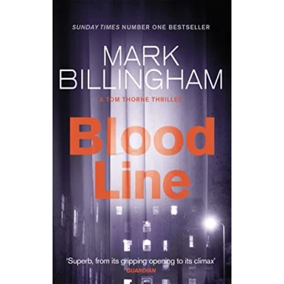 Abbildung von Bloodline (Tom Thorne Novels)