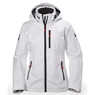 Abbildung von Helly Hansen Regenjacke / wasserabweisende Jacke, Damen, Größe: XS, Weiß