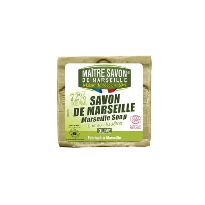 Abbildung von Maître Savon de Marseille Seife aus Marseille, Olivgrün, 300 g