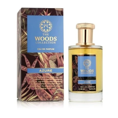Abbildung von The Woods Collection Azure Eau de Parfum 100 ml