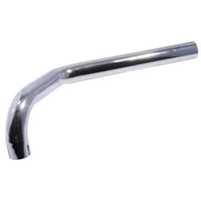 Abbildung von 2EXTREME Tuning Steck Krümmer 28mm P3 505 504 kompatibel für Hercules Mofa Moped M 1 2 4 5 S Prima 6