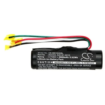 Abbildung von TCTK akkus Kompatibel mit [Bose] 520II, 525II, 535, 535II, T20, V35 Ersetzt 064454, FBA