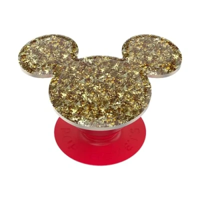 Abbildung von PopSockets Handy Griff Disney Earridescent Golden Mickey Mouse