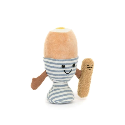 Abbildung von Jellycat Eggetha Egg &amp; Lance Soldier Amuseable