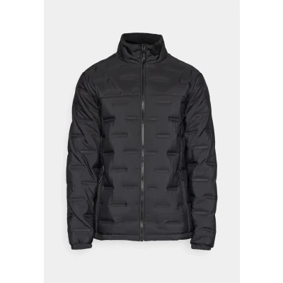Abbildung von Jack &amp; Jones Performance Jcosonic Stand Collar Jacket Outdoorjacke, Herren, Größe: Small, Black
