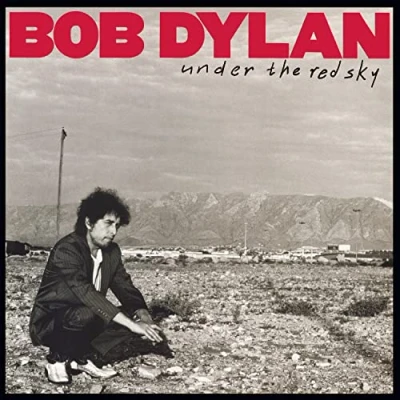 Abbildung von Under the Red Sky [Vinyl LP]