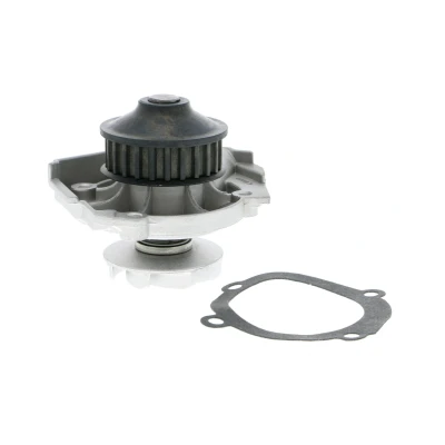 Abbildung von VAICO V24 50002 Wasserpumpe 24 mit Dichtung mechanisch Flügelrad aus Metall Original Qualität FIAT: Panda II Schrägheck, Punto Schrägheck
