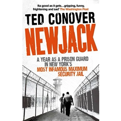 Abbildung von Newjack: a Year as Prison Guard in New York&#039;s Most Infamous Maximum Security Jail