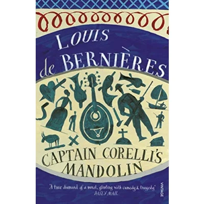 Abbildung von Captain Corelli&#039;s Mandolin: AS SEEN ON BBC BETWEEN THE COVERS