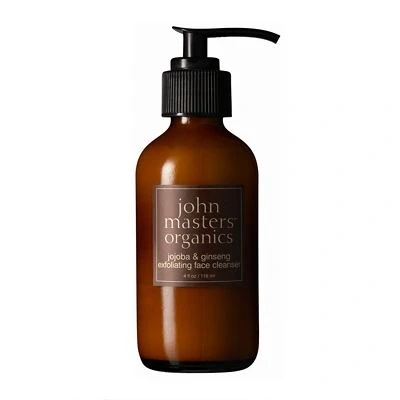 Abbildung von John Master Organics Exfoliating Face Cleanser With Jojoba &amp; Ginseng 107 ml