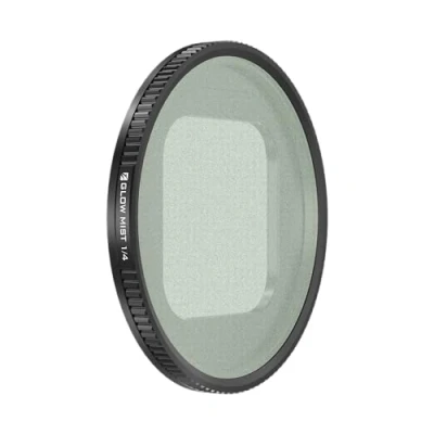 Abbildung von Freewell Diffusion Glow Mist 1/4 Filter, nur kompatibel mit Sherpa Series Hüllen